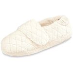 Acorn Women's Acorn Women's Spa Wrap slippers, Natural, 7.5 8.5 UK