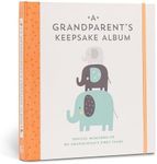 A Grandparent's Keepsake Album: Spe