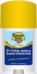 Banana Boat Dog Paw Balm – 3 in 1 Soother Moisturizer and Protector for The Dog Nose Paw and Elbow, Used for Sun Protection, Moistures Dry Noses and Paws, Great Skin Soother for Dogs Sensitive Skin