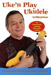 Mike Jackson Uke'N Play Ukulele Book/Cd
