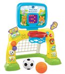 vtech smart shots sports center (frustration free packaging)- Multi color