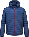 Outdoor Ventures Men's Puffer Jacke