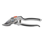 Gardena 8702 Premium Bypass Hand Pruner With Angled Cutting Head And 3/4-Inch Cut