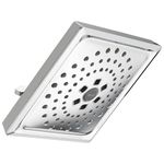 Delta Faucet 52684-PR Universal Shower Head, Lumicoat Chrome