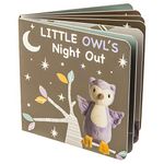 Mary Meyer Leika Little Owl Book