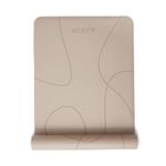 WeGym Yoga Mat, 4mm Cushioned Exercise Mat for Yoga, Pilates, Home Workouts - Anti Slip Yoga Mat, Polyurethane Yoga Mat, Suede Yoga Mat with Carrying Strap