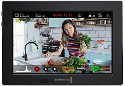 Video Assist 3G 7" Recorder Monitor