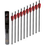 EK Archery Cobra System R9 & RX 15" Carbon Bolts Pack of 10