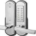 Elemake Keypad Door Lock, Keyless E
