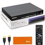 Sony Blu Ray DVD Player with Remote