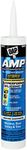 DAP AMP All Weather Window, Door and Siding Sealant, White, 9 Oz (7079800760)