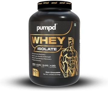 Pumpd Whey