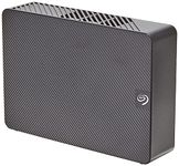 Seagate 8TB Expansion Desktop External Drive USB3.0 3.5E (STKP8000400)