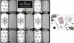 RSW Pack Of 6 Mini Christmas Cracke