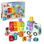 LEGO DUPLO Town Alphabet Truck Construction Toy 10421