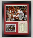 Legends Never Die 2008 Philadelphia Phillies World Series Champions Framed Photo Collage, 11 x 14-Inch