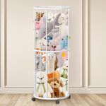 Stuffed Animal Storage, Metal Large