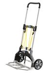 wolfcraft TS 850 Transport System I 5501000 I The hand truck for all your needs – convenient and space-saving