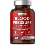 Blood Pressure Supplements