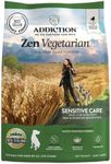 Addiction Zen Vegetarian Dry Dog Fo