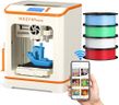 Weefun TINA2C 3D Printer for Beginners & Kids with Filament Starter Set