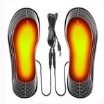 USB Heated Insoles, Heated Shoe Ins