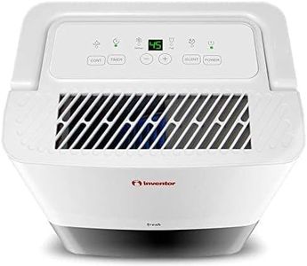 Inventor Fresh 12L Dehumidifier – Compact Home Moisture Removal