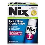 Nix Lice Killing Creme Rinse Extra 