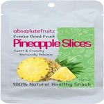 Absolute Fruitz Freeze Dried Pineapple Slices 15 g