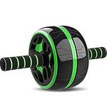 Abdominal Muscle Wheel - Lifeline Power Wheel For Ultimate Core Training Simultaneously Works Up To Muscles In Your Entire Body