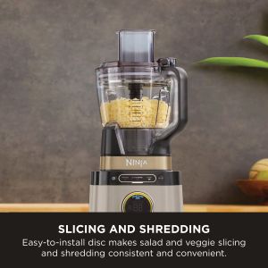 Ninja 3-in-1 Power Blender – Stone Gold, Multi-Function