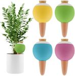 4Pcs Plant Watering Globes, Kalolar