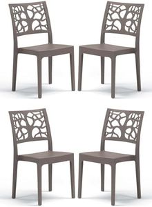 Set 4 sedi