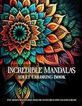 Incredible Mandalas | An Easy Manda