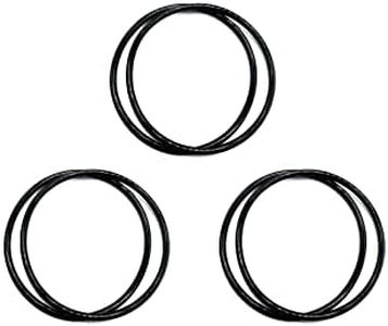 Pro-Parts 5Pcs CLX200K O-Ring for Hayward Pool Chlorinator Chemical Feeder Lid CL200 & CL220