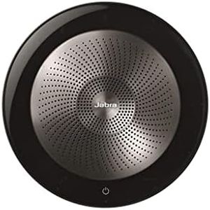 Jabra SPEAK 710 Wireless Bluetooth Speaker for Softphone and Mobile Phone - Android & Apple Compatible - MS Optimized