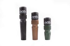 Rocky Mountain Hunting Calls 426 ATOMIC-13 Series Multi Pack with Long, Mid, and Short-Range Predator Calls, Pack of 3