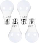 [4PCE] Handy Hardware Bulb 11W LED Light, Energy-Efficient Cool White Bayonet B22 Bulb for Your Home or Office