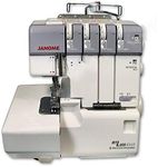 Janome Serger/Overlock 634D