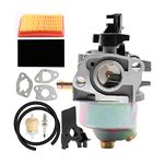 951-14423 Carburetor Carb Compatible with Craftsman Cub Cadet Troy-Bilt MTD RM120 RM210 RM220 TB105 TB120 TB220 TB270 5X65RU 6X65RU 159cc 4-Cycle Lawn Mower Engines with 951-10298 Air Filter