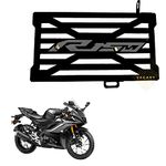 Vagary Radiator Grill/Radiator Guard/Protector For Yamaha R15 V4/R15 M (BS6) Bike Crash Guard (Grey)