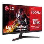 LG Ultragear 32GN600-B - LED-Monitor - QHD - 80 cm (32")