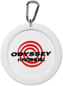 Callaway Unisex-Adult Callaway Odyssey Putt Target C40108, One Size