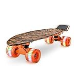 Hurtle Standard Skateboard Mini Cru