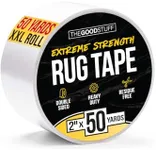Heavy Duty Double Sided Rug Tape [2