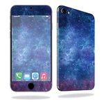 MightySkins Skin Compatible with Apple iPhone 7 - Nebula | Protective, Durable, and Unique Vinyl Decal wrap Cover | Easy to Apply, Remove, and Change Styles | Made in The USA