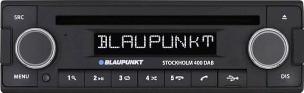 Blaupunkt Nuremberg 200 DAB BT