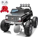 JOYRACER 24V Ride on Car, Licensed 