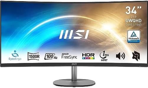 MSI PRO MP