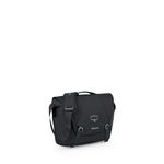Osprey Daylite Messenger - Sleek Commuter Bag - Everyday - Lifestyle - Black O/S
